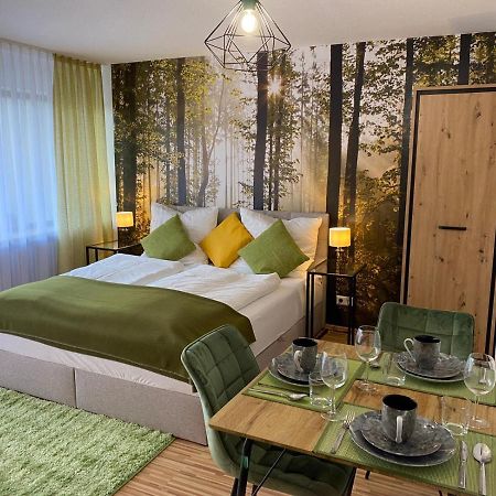 Wanderlust Apartment Baden-Baden Dış mekan fotoğraf