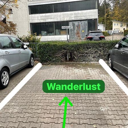 Wanderlust Apartment Baden-Baden Dış mekan fotoğraf