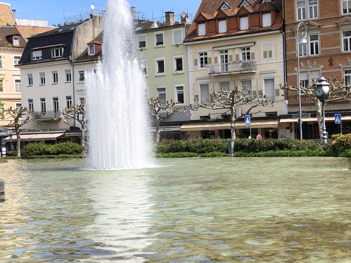 Wanderlust Apartment Baden-Baden Dış mekan fotoğraf