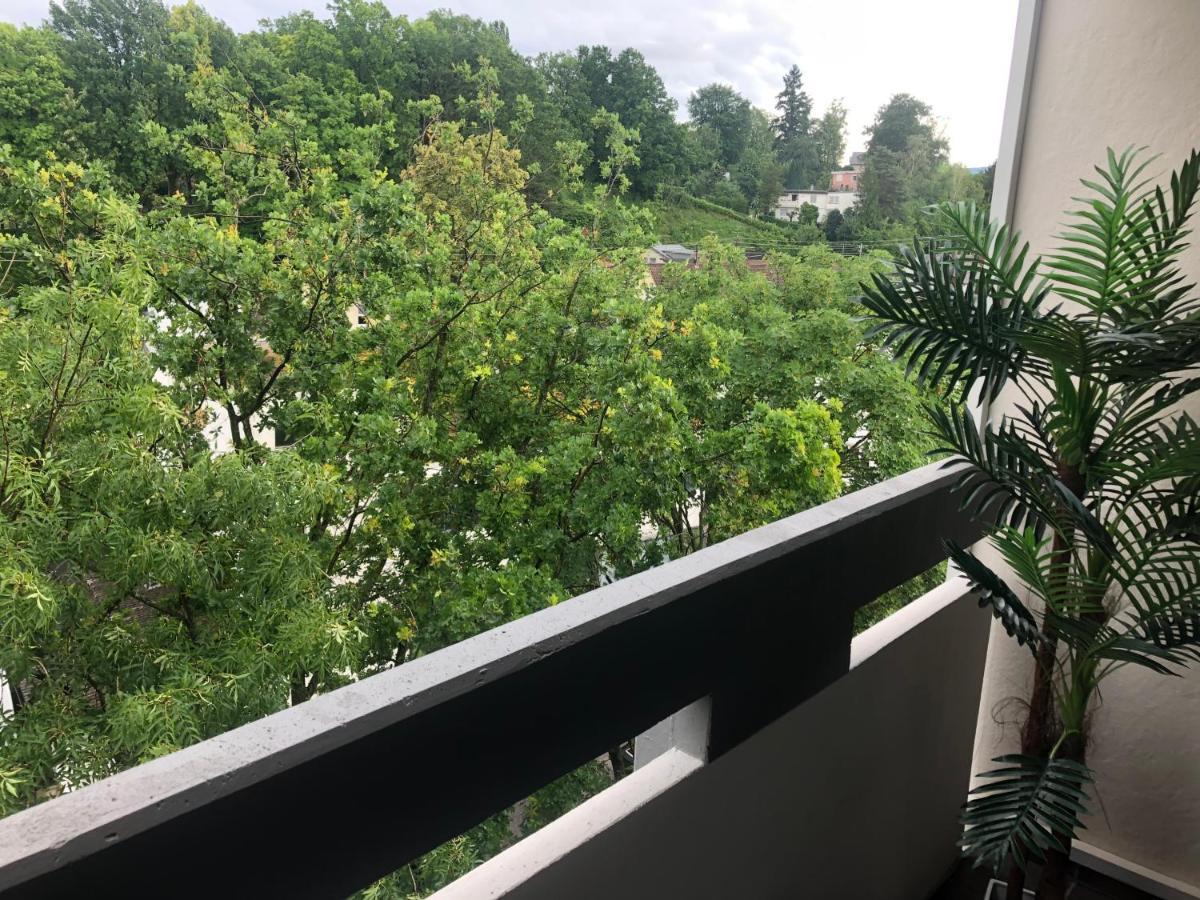 Wanderlust Apartment Baden-Baden Dış mekan fotoğraf